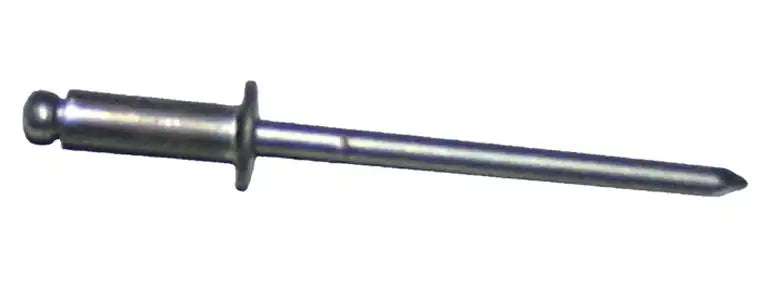 AP Products 009-AA68D100 Rivet Blind Rivet 1/2 Inch Length x 3/16 Inch Diameter Al