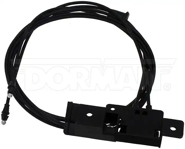 Dorman 912-786 Hood Release Cable OE Solutions ™ OE Replacement 1250 Millimeter Length Without Handle Steel Cable