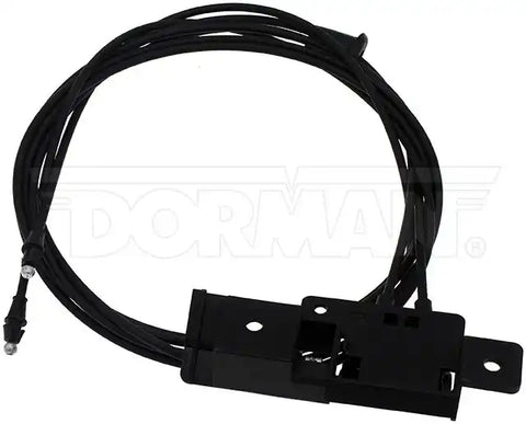 Dorman 912-786 Hood Release Cable OE Solutions ™ OE Replacement 1250 Millimeter Length Without Handle Steel Cable