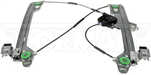 Dorman 751-777 Window Regulator OE Solutions ™ OE Replacement Electric