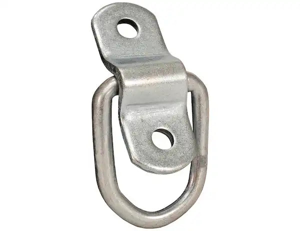 Buyers Products B20 D-Ring Rope Ring 1/4 Inch Ring Diameter 800 Pound Working Load