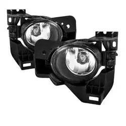 Spyder Automotive 5038531 Driving/ Fog Light Halogen Bulb OE Size/ Shape Fog Beam