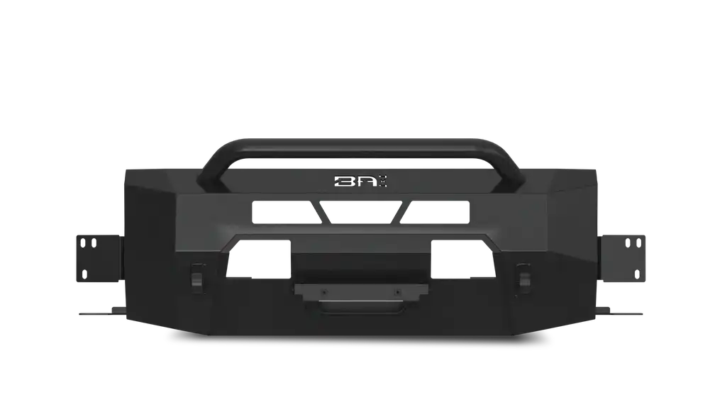 Body Armor TN-19339 Bumper One Piece Design Direct-Fit Mounting Hardware Included