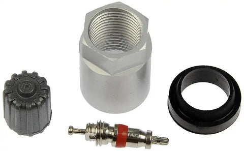 Dorman 609-120.1 Tire Pressure Monitoring System - TPMS Sensor Service Kit OE Solutions ™ OE Replacement Hardware Only