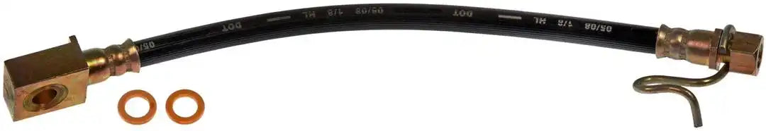 Dorman H621018 Brake Line First Stop ™ OE Replacement 11.63 Inch Length Single Hose