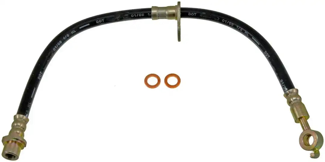 Dorman H620224 Brake Line First Stop ™ OE Replacement 18-1/4 Inch Length Single Hose