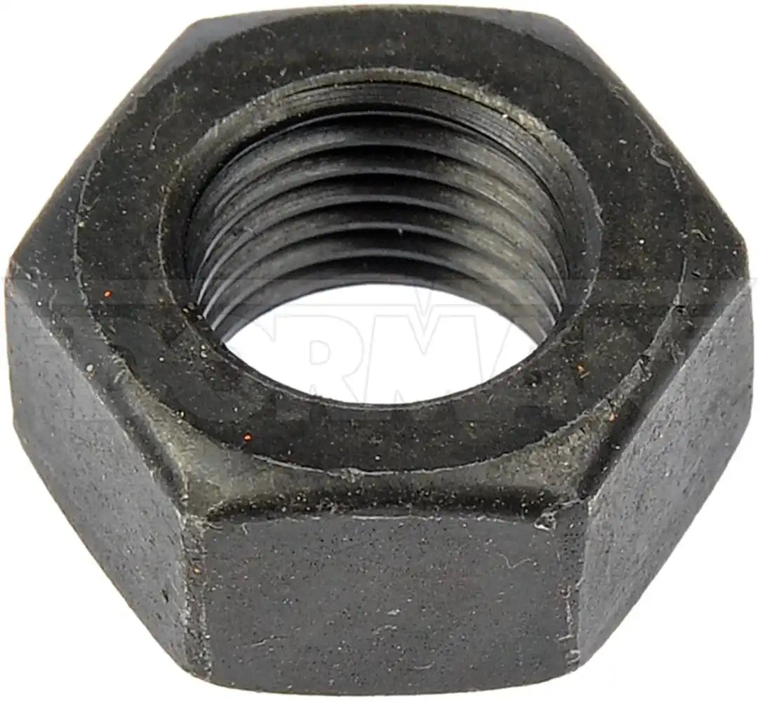 Dorman 783-013 Nut OE Solutions ™ Hex Nut M12-1.75 Thread Size Yellow Zinc Finish Steel Pack Of 4
