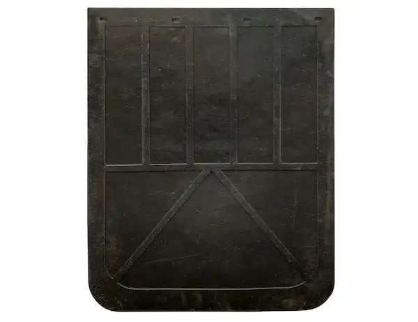 Buyers Products B30LP Mud Flap Universal 24 Inch x 30 Inch Set Of 2 Flat Without 