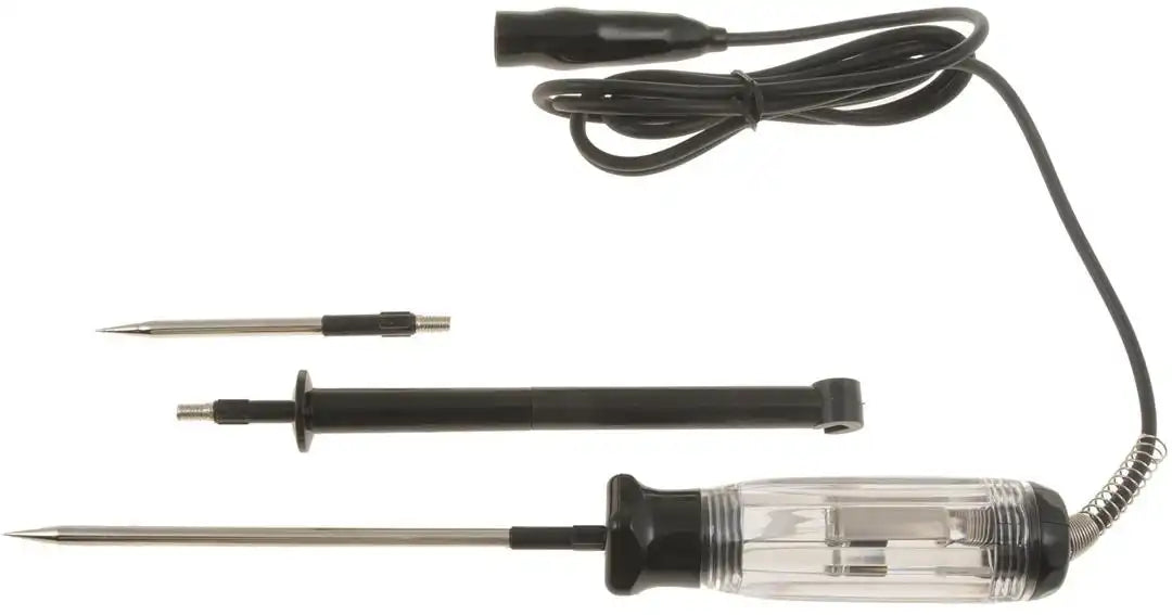 Dorman 86273 Circuit Tester Conduct-Tite ® Bulb Style Continuity Tester Hook Probe With 3 Interchangeable Tips