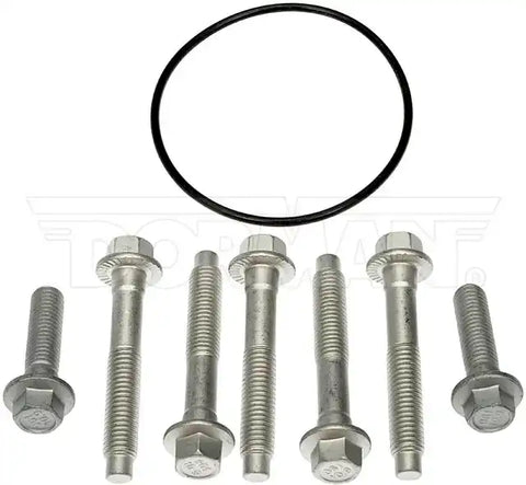 Dorman 966-006 Wheel Hub Bolt OE Solutions ™ OE Replacement Medium Thread Type With 5 Hub Bolts/ 2 Caliper Bracket Bolts/ 1 O-Ring Boxed