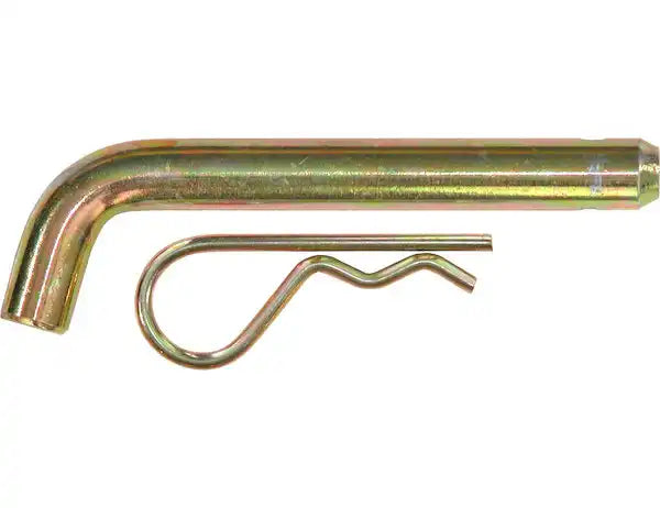 Buyers Products HP6256WC Trailer Hitch Pin Bent Pin 5/8 Inch Diameter 2-1/2 Inch L