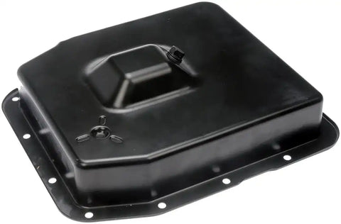 Dorman 265-813 Auto Trans Oil Pan OE Solutions ™ OE Replacement Black Steel With Drain Plug