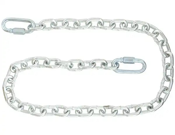 Buyers Products 11215 Trailer Safety Chain Class II 9/32 Inch Chain Diameter 5000 