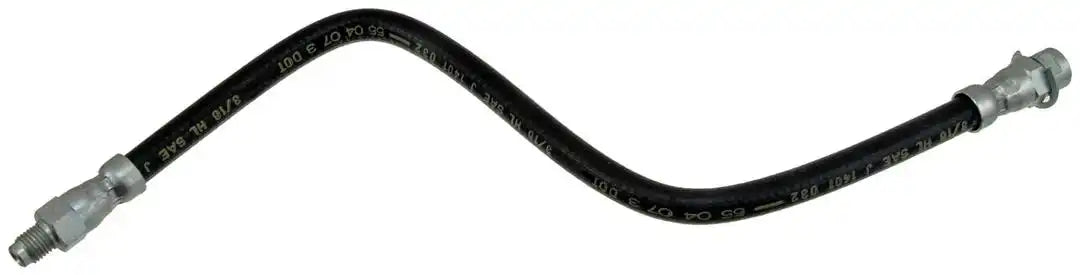 Dorman H4497 Brake Line First Stop ™ OE Replacement 16.50 Inch Overall Length Single Hose