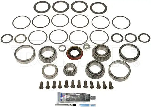Dorman 697-031 Differential Ring and Pinion Installation Kit OE Solutions ™ OE Replacement Standard Design