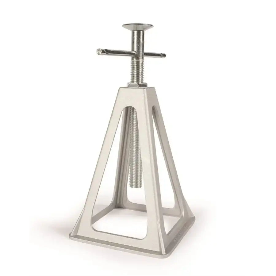 Camco 44560 Trailer Stabilizer Jack Stand Use To Stabilize Motorhome/ Travel Trailer or Camper While Parked Manual 6000 Pound Capacity
