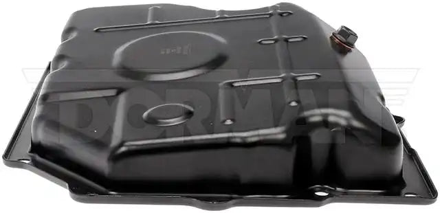 Dorman 265-818 Auto Trans Oil Pan OE Solutions ™ OE Replacement Black Steel With Drain Plug