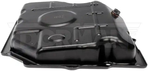 Dorman 265-818 Auto Trans Oil Pan OE Solutions ™ OE Replacement Black Steel With Drain Plug