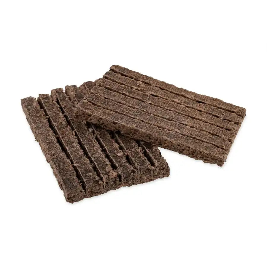 Camco 51017 CampFire Starter Stick Type Package of 12 With English/ French Language Package