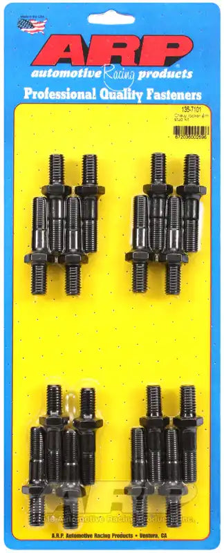 ARP Auto Racing 135-7101 Rocker Arm Stud For Use With Chevy Big Block 1.750 Inch Ov