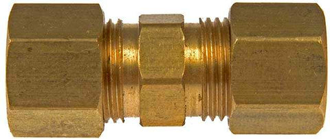 Dorman 800-222 Compression Fitting OE Solutions ™ For Use With 5/16 Inch Line Brass Set Of 5