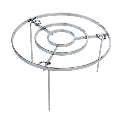Camco 58033 Fire Pit Cook Top Little Red Campfire  For Little Red Campfire  Fire 