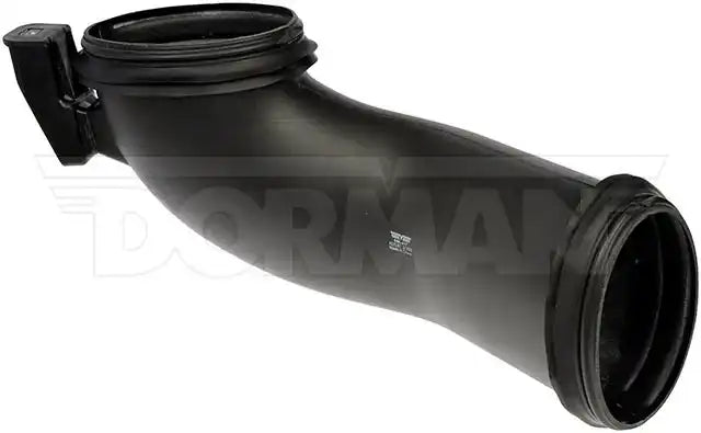 Dorman 696-417 Air Intake Hose OE Solutions ™ OE Replacement 12 Inch Length Black Rubber/ Plastic