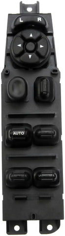 Dorman 901-448 Power Window Switch OE Solutions ™ OE Replacement 8 Button Combination Switch Boxed