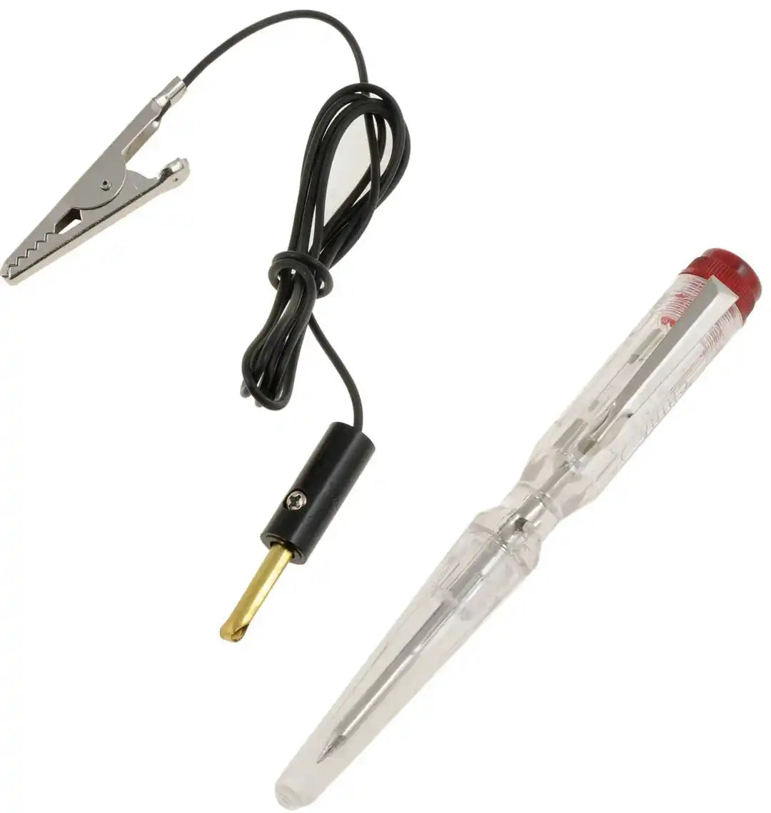 Dorman 85598 Electrical Multi-Tester Conduct-Tite ® Auto and Home Electrical Tester Analog Silver/ Clear
