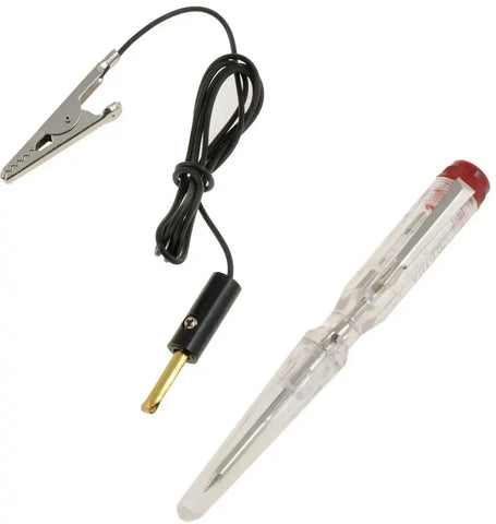 Dorman 85598 Electrical Multi-Tester Conduct-Tite ® Auto and Home Electrical Tester Analog Silver/ Clear