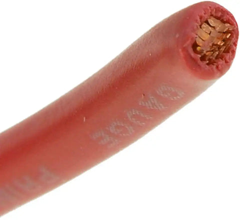 Dorman 85776 Primary Wire Conduct-Tite ® OE Replacement Stranded Conductor 14 Gauge Red 100 Feet Length Copper Conductor/ PVC Insulation