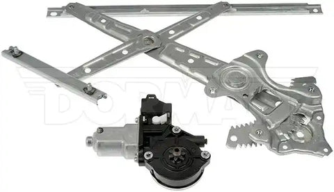 Dorman 751-656 Window Regulator OE Solutions ™ OE Replacement Power Window Regulator And Motor Assembly