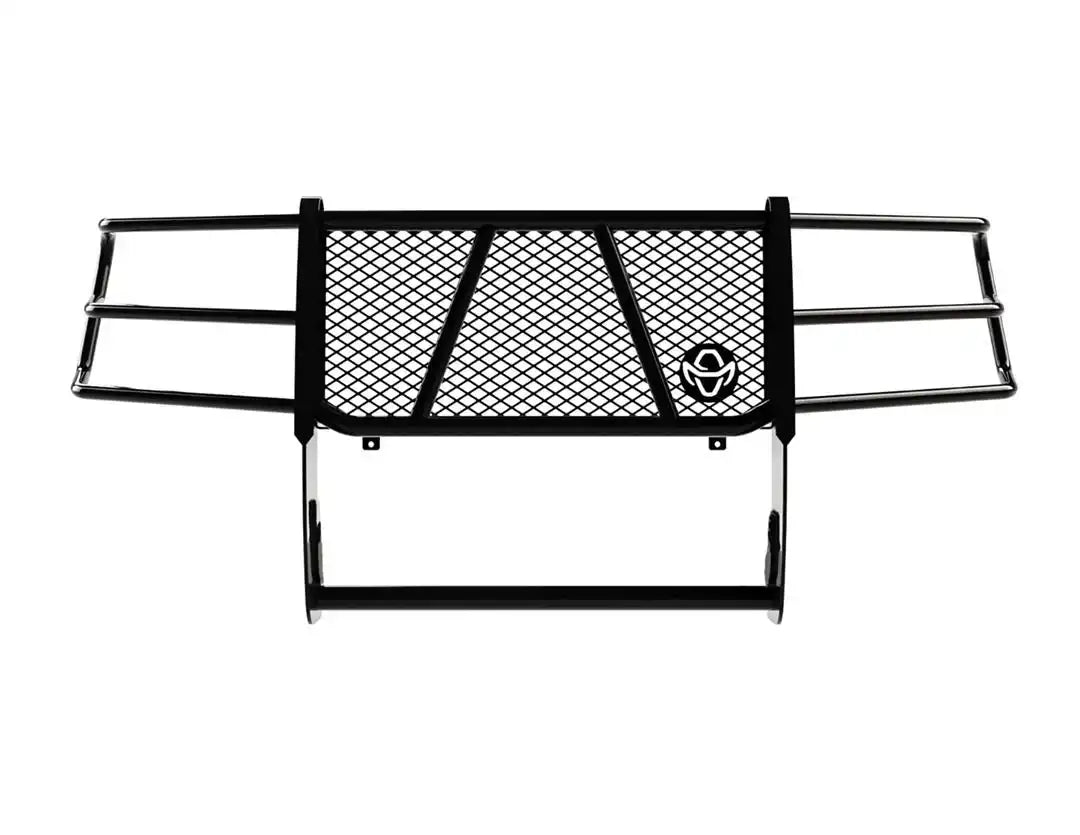 Ranch Hand GGC21SBL1 Grille Guard Legend Black Steel 4 Inch Diameter With Brush 