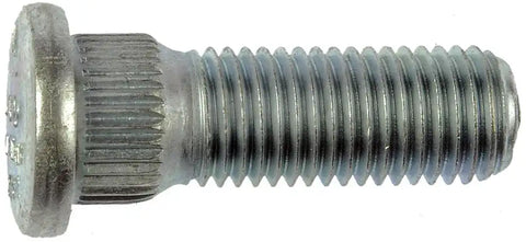 Dorman 610-262.1 Wheel Stud AutoGrade ™ OE Replacement 0.276 Inch Shoulder Length 0.565 Inch Knurl Diameter Bagged M12-1.50 Thread Size Right Hand Thread Serrated Without Clip Head Single