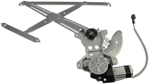 Dorman 748-502 Window Regulator OE Solutions ™ OE Replacement Use With Power Windows With Motor