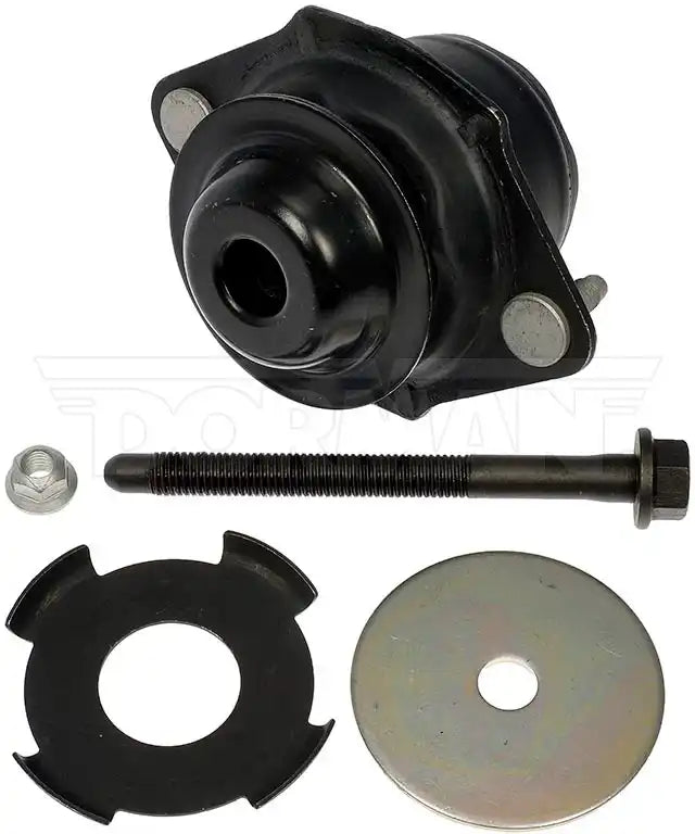 Dorman 523-539 Body Mount Bushings OE Solutions ™ OE Replacement Black Rubber With Mounting Hardware