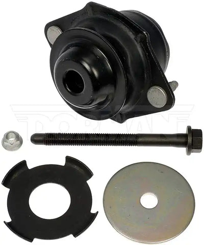 Dorman 523-539 Body Mount Bushings OE Solutions ™ OE Replacement Black Rubber With Mounting Hardware
