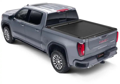 Roll-N-Lock 263A-XT Tonneau Cover A-Series XT  Manual Retractable Lockable Black