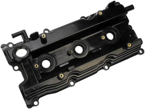 Dorman 264-985 Valve Cover OE Solutions ™ OE Replacement 4.5 Inch Height Without Oil Fill Hole Black Plastic Single With Valve Cover/ Gasket