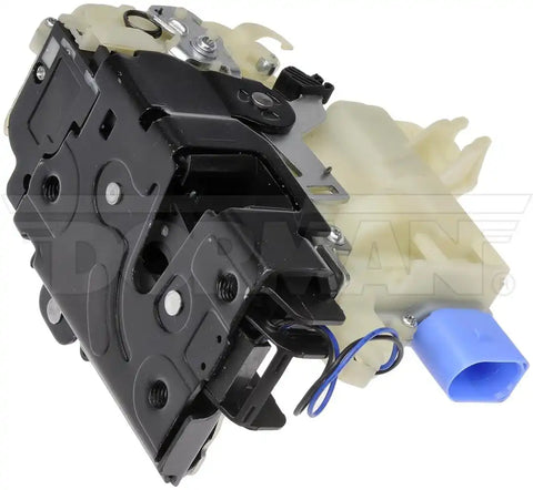 Dorman 931-502 Door Lock Actuator Motor OE Solutions ™ OE Replacement Integrated With Lock