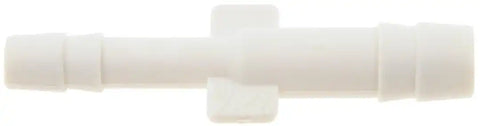 Dorman 47304 Vacuum Hose Connector Vacu-Tite ® Straight Connector 1/4 Inch Diameter to 3/16 Inch Diameter White Plastic Set of 2