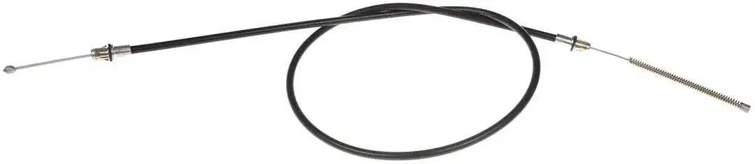 Dorman C94371 Parking Brake Cable First Stop ™ OE Replacement 70.59 Inch Length Inline Barrel End Types Cable Only