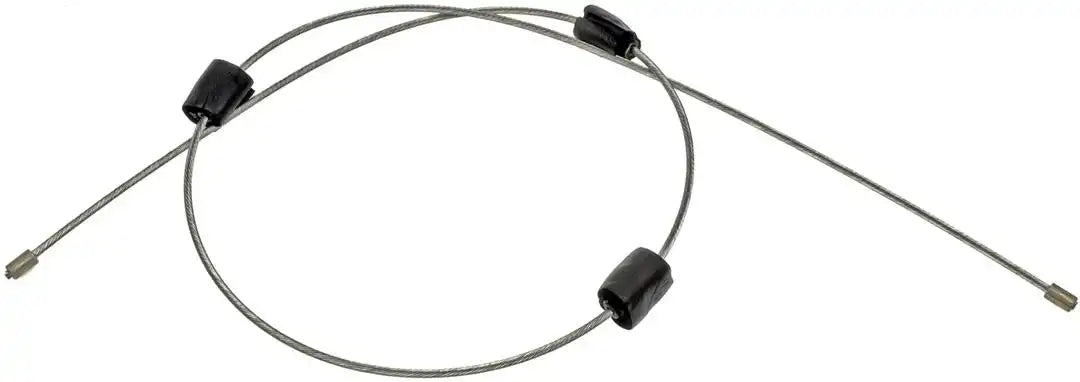 Dorman C660398 Parking Brake Cable First Stop ™ OE Replacement 46.57 Inch Length Inline Barrel End Type Cable Only