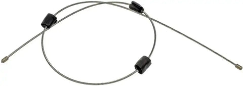 Dorman C660398 Parking Brake Cable First Stop ™ OE Replacement 46.57 Inch Length Inline Barrel End Type Cable Only