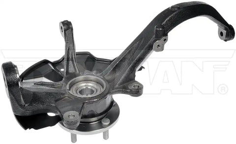 Dorman 698-409 Wheel Bearing and Hub Assembly OE Solutions ™ OE Replacement With Hub/ Bearing And Dust Shield