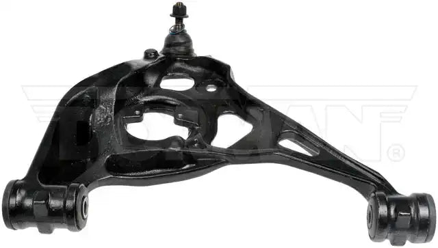 Dorman 521-922 Control Arm OE Solutions ™ OE Replacement Non Adjustable Black Iron With Ball Joint/ Bushings/ Mounting Hardware Single