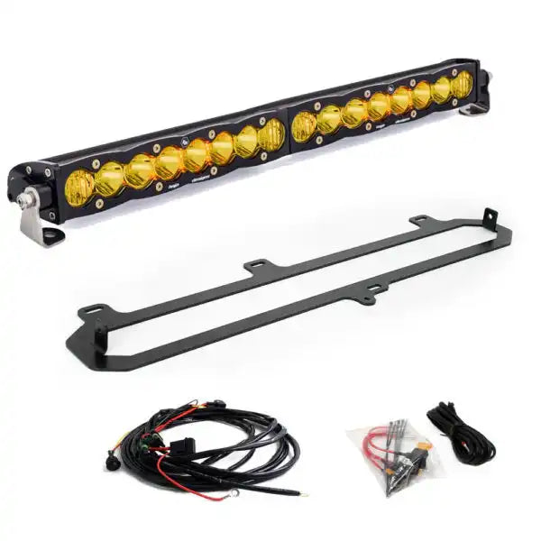 Baja Design 448124 Light Bar S8 LED 20 Inch Length Driving/ Combo Beam 12700 Lum