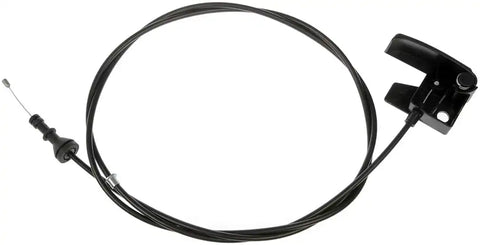 Dorman 912-014 Hood Release Cable OE Solutions ™ OE Replacement 81.9 Inch Length With Handle