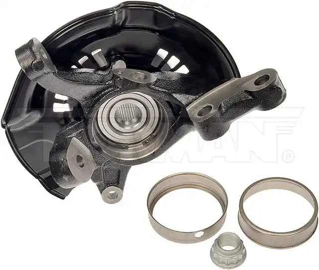 Dorman 686-257 Wheel Bearing and Hub Assembly OE Solutions ™ OE Replacement With Hub, Bearing And Dust Shield
