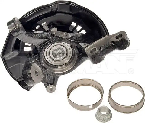 Dorman 686-257 Wheel Bearing and Hub Assembly OE Solutions ™ OE Replacement With Hub, Bearing And Dust Shield